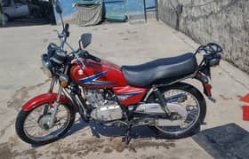 Suzuki GS 150| Model 2018 | Suzuki in Bikes | Total Geniune