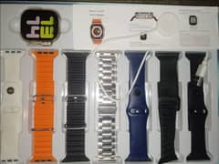 7 straps (belt) SmartWatch for sell