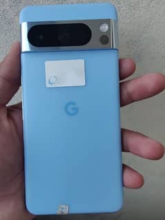 Pixel 8 pro Fresh piece, exchange possible