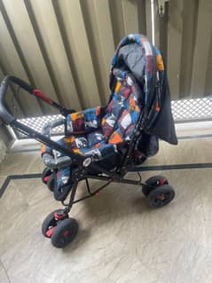 straller/push chair