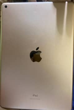 ipad 8th generation (32GB) excellent condition affordable