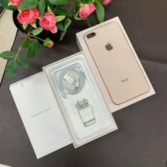 Apple iPhone 8 plus PTA approved 03118115737 WhatsApp