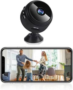 Mini Wireless Home Security Camera