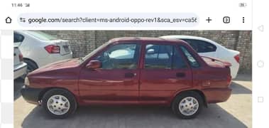 KIA Classic 2003