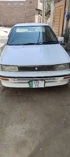 Toyota Corolla 1989