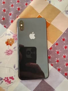 Iphone x 64gb PTA APPROVED