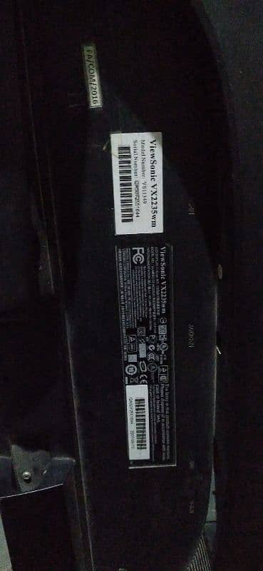LCD VIEW SONIC VS 11349 2