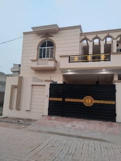 5 Marla new double story Spanish house in Zakariya Town