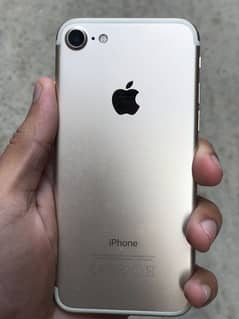 i phone 7 non PTA 256 Gb 03284916785 is pr Rabta krlo baqi thk ha home