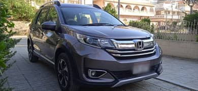 Honda BR-V 2022