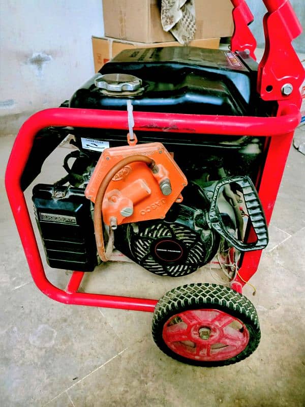 lancer premium 3KV generator 2