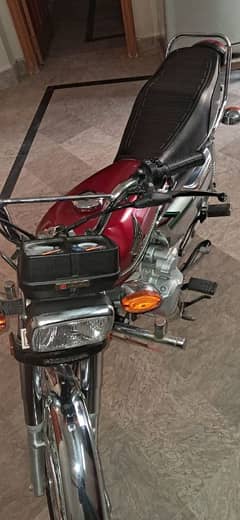 Honda cg 125