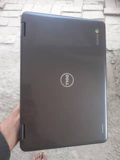 Dell chromebook 11 3189 , 4/64 ,360° Rotation touch