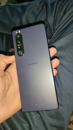 Sony Xperia 1 Mark 3