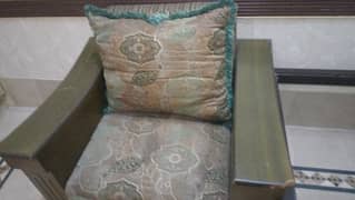 3,2,1 sofa set (6 seater )