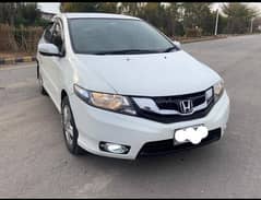 Honda City IVTEC 2017