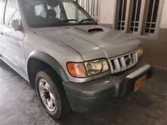 KIA Sportage 2003