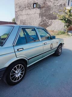 Nissan Sunny 1986