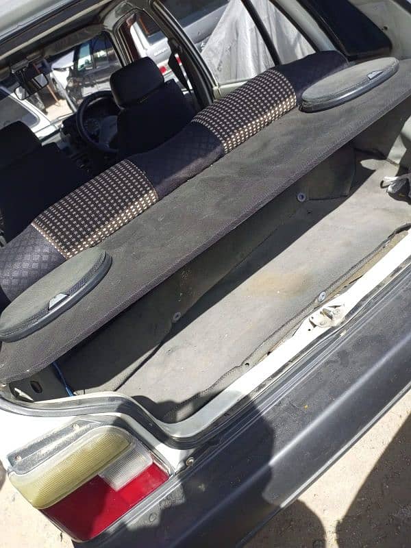 Suzuki Mehran VXR 2012 8