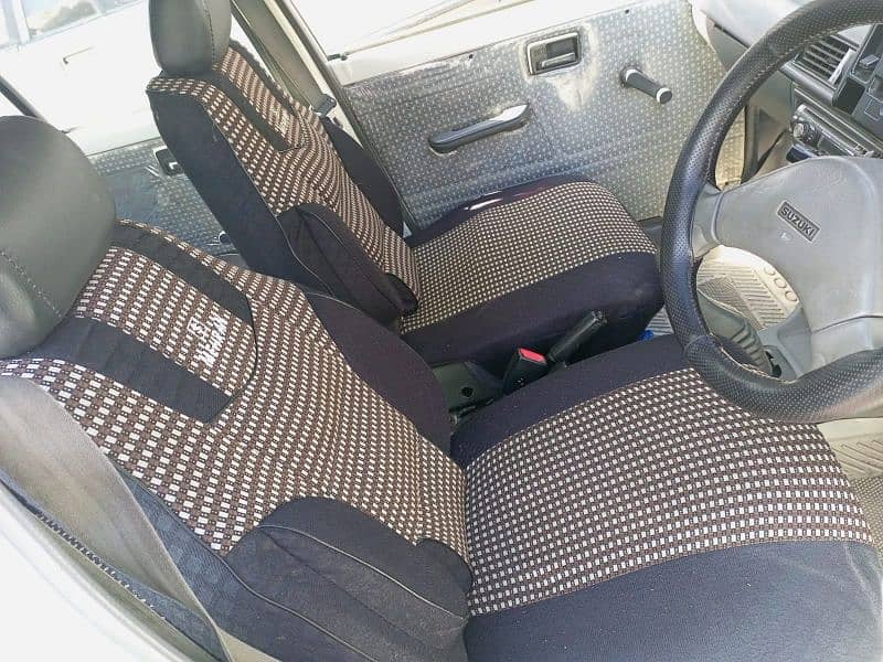 Suzuki Mehran VXR 2012 9