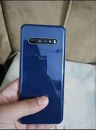 Lg v60 Pta Approved 10/9 condition