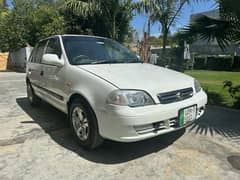 Suzuki Cultus 2007 EFi