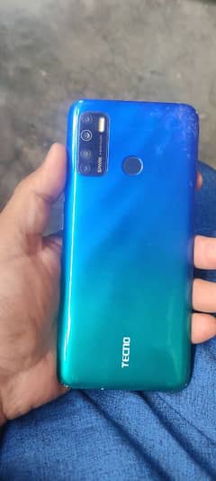 tecno spark 5pro 4 64gb only mobile ha