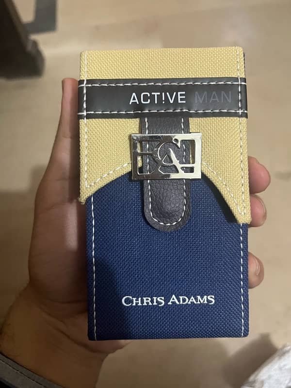 Chris Adam’s(Active Man)perfume 0