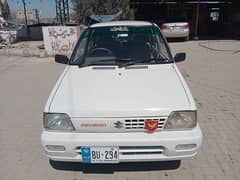 Suzuki Mehran VXR 2014