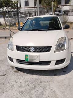 Suzuki Swift 2012