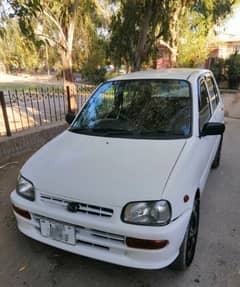 Automatic 847cc Daihatsu Cuore