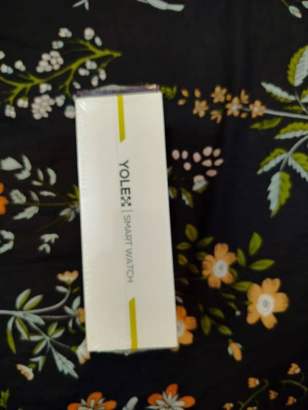 Zero Regale + Yolo Yolex Premium Smart Watch 4