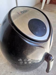 Air fryer made in china import from KSA