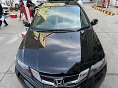 Honda City IVTEC 2018