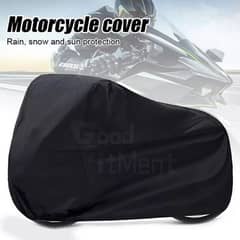 Parachute Motorbike Cover | Free Delivery On First Order