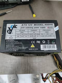 400 Watt PSU CIT