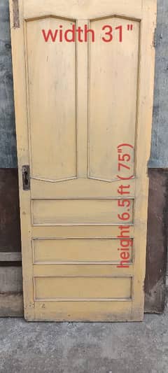 diyaar Wood doors