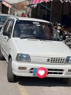 Suzuki Mehran VXR 2017