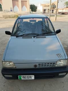 Suzuki Mehran VXR 2000