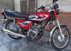 Honda 125 for sale