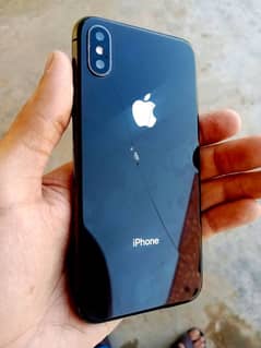 iPhone X PTA Approved 64 GB