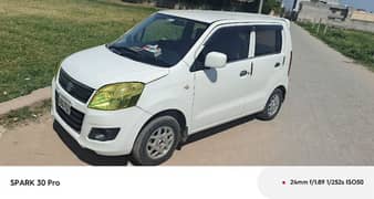 Suzuki Wagon R 2020