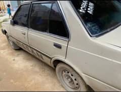 Nissan Sunny 1984