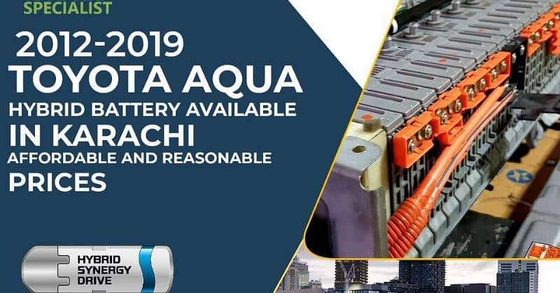 Toyota Aqua /Prius Hybrid battery/ABS Brake Fielder,Axio,Vezel,Shuttle 3