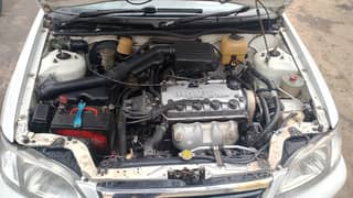 Honda City IDSI 2002