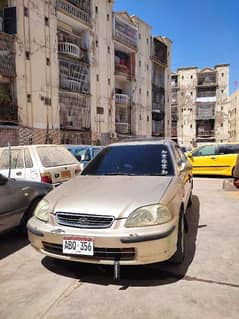 Honda Civic Automatic 1998