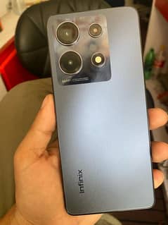 infinix note 30 12/256 with box