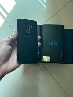 Samsung s9plus 6/128GB PTA approved