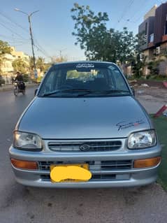 Daihatsu Cuore In Geniune Condition