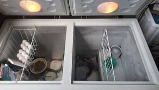 Haier Deep freezer original condition 03124008516